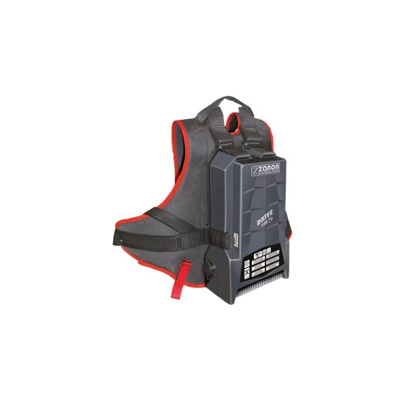 BATERIA ZANON DRIVE 1504