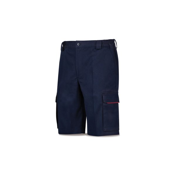 Bermuda strech (98% algodón 2% elastano) 240 g. talla 52 marca