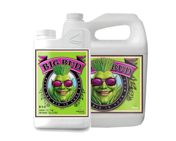 Big Bud Líquido