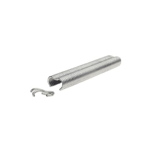 Blister 1100 grapas o anillos para cercas vr22 mod. 1.1m galvanizada 40108806 rapid