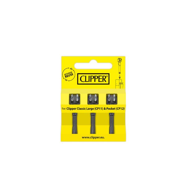 Blister 3 piedras de ignición blister flint system vf0j000h clipper