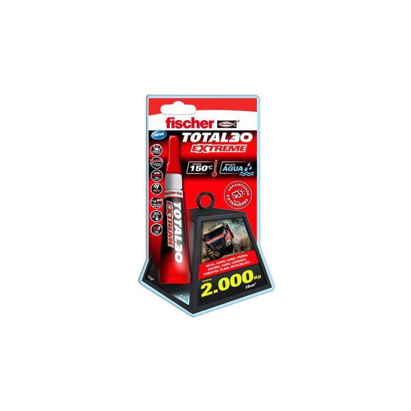 Blister total 30 extreme 15 g