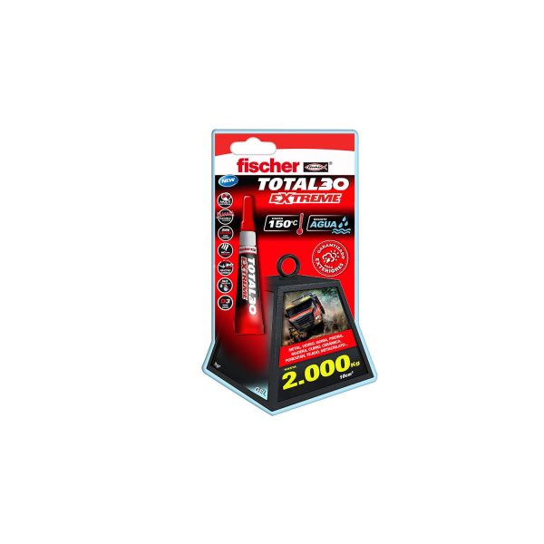 Blister total 30 extreme 5 g