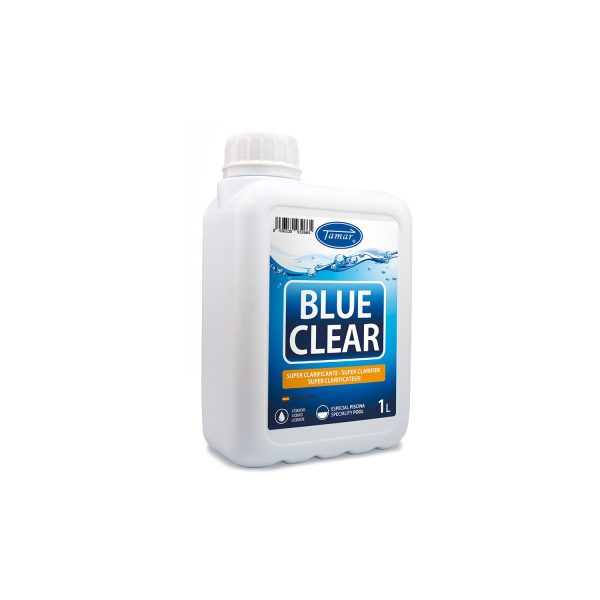 Blue clear super clarificante 1 l. tamar