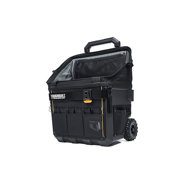 Bolsa con ruedas cuerpo duro massive mouth xl 450mm/18" tb-ct-61-18 toughbuilt