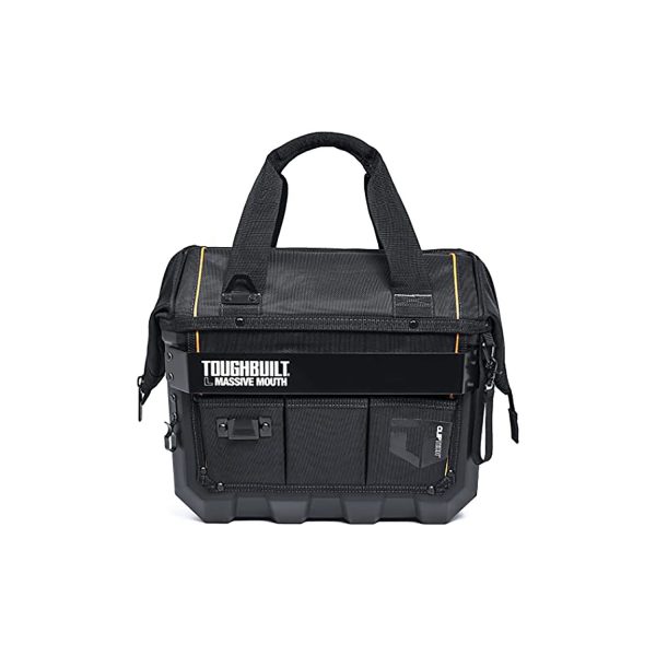 Bolsa cuerpo duro massive mouth l 400mm/16" tb-ct-62-16a toughbuilt