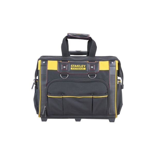 Bolsa rígida con ruedas fatmax fmst1-80148 stanley