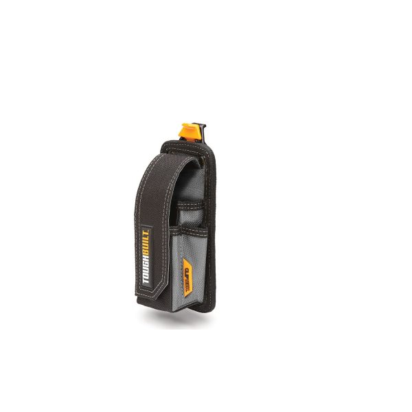 Bolso portaherramientas polímetro/voltímetro tb-ct-34-b toughbuilt