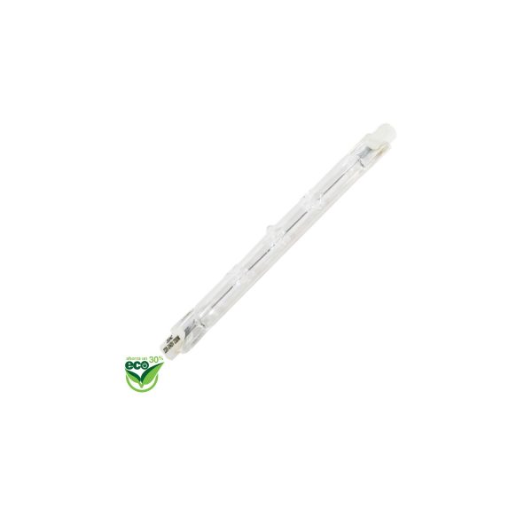 Bombilla halogena lineal 118 mm "energy saver" 230w 220v (equ. 300w)