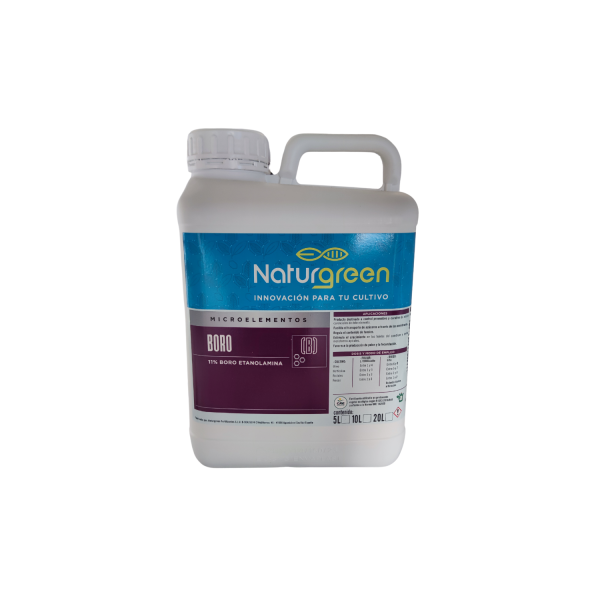 BORO NATURGREEN 5LT