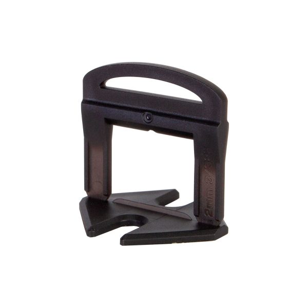 Brida 3-12mm 2mm delta level system (b-100 unid.) r2852 rubi