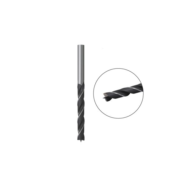 Broca madera hb 8/2k 530638 fischer