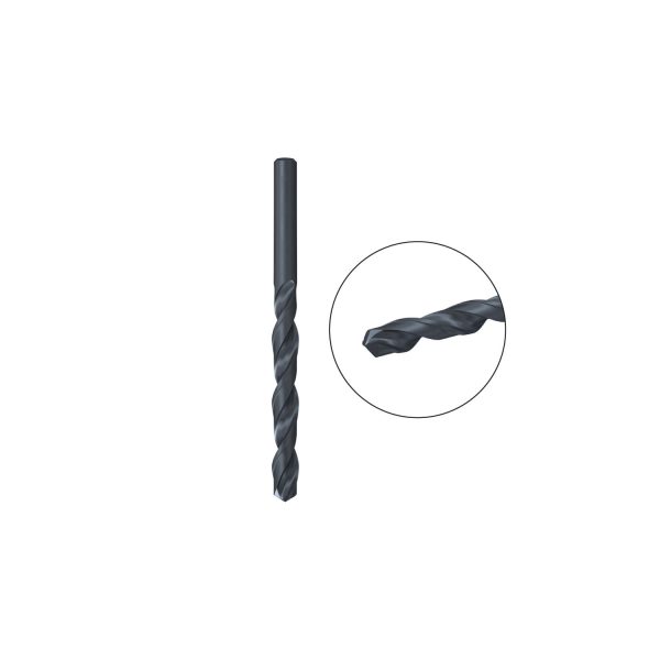 Broca para metal hss-r din338 6,5x63/101 / 1k 530417 fischer