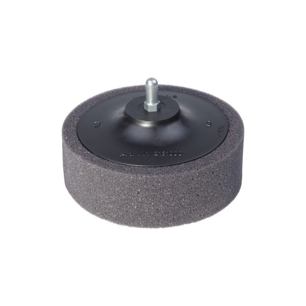 Cabezal de pulir, vástago 8mm, ø120x40mm 2131000 wolfcraft
