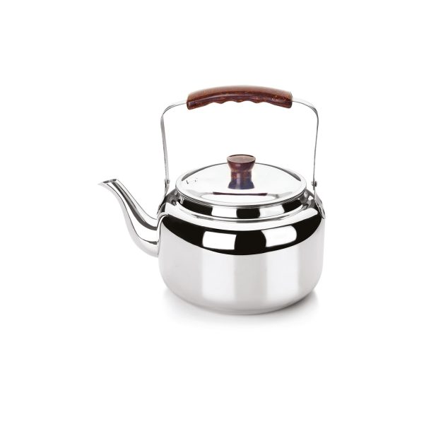 Cafetera pava, capacidad  2,75 l, 620202 ibili