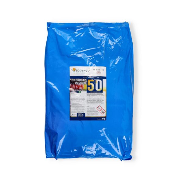 COBRE OXLICLORURO 50% ECODAGO 5KG