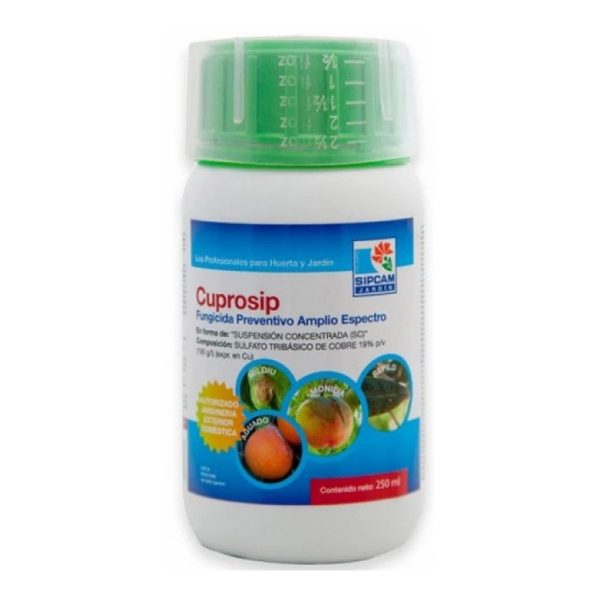Cuprosip 250 Ml.