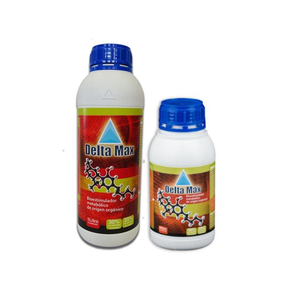 Delta Max Nutrients