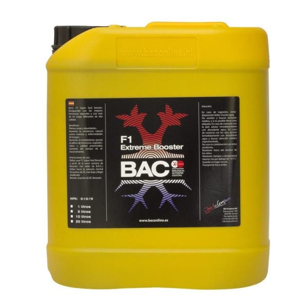 F1 Superbud Extreme Booster 5 l