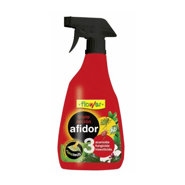 Afidor Triple Accion Flower  750 ML