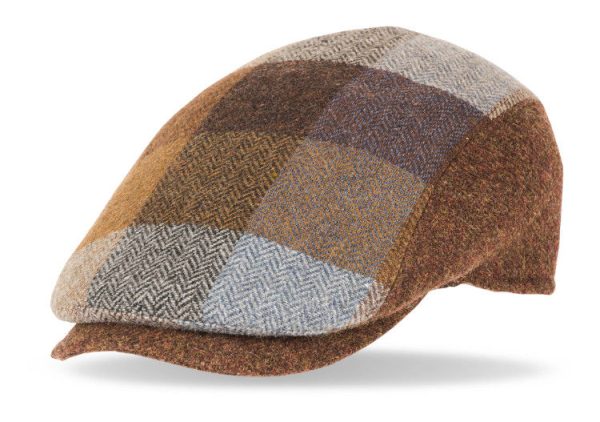 Gorra Solid 40083 Marrón