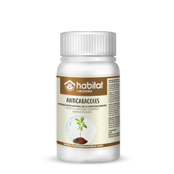HABITAT ANTICARACOLES 250CC