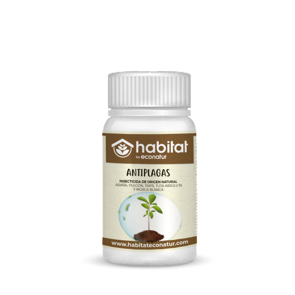HABITAT ANTIPLAGAS 50CC