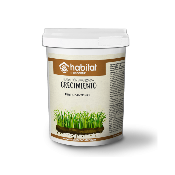 HABITAT NA CRECIMIENTO 1KG
