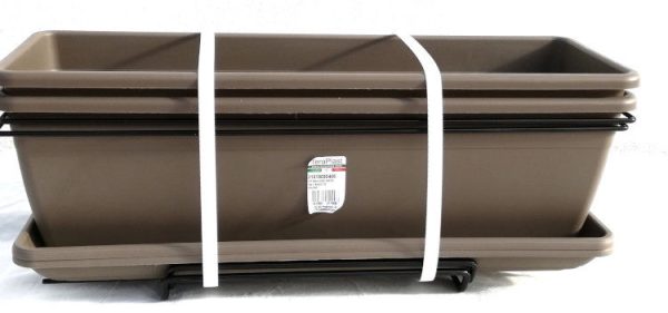 Kit Jardinera Mare 2 PZ Color Bruno