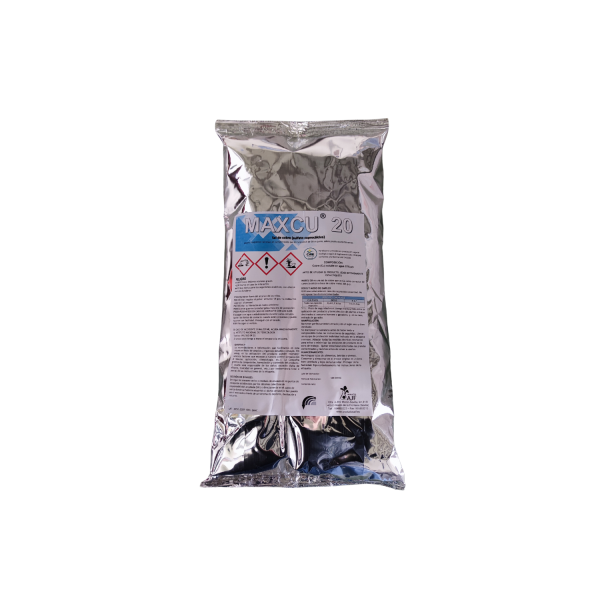 MAXCU CALDO BORDELES 20% 5KG