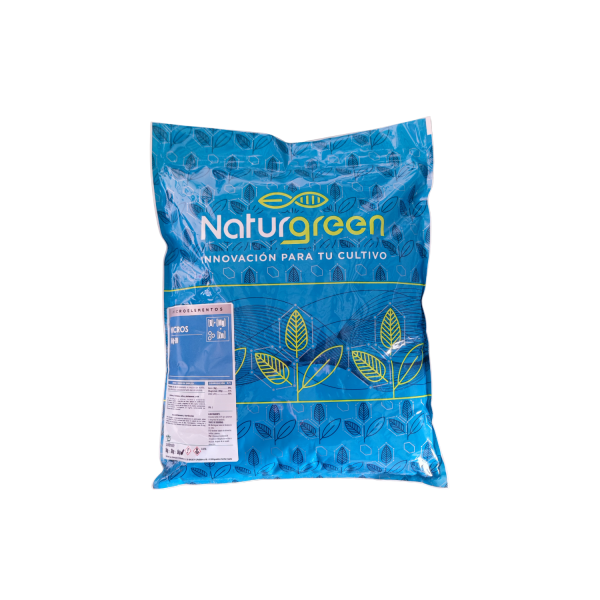 NATURGREEN MICROS 5KG 9-6-6