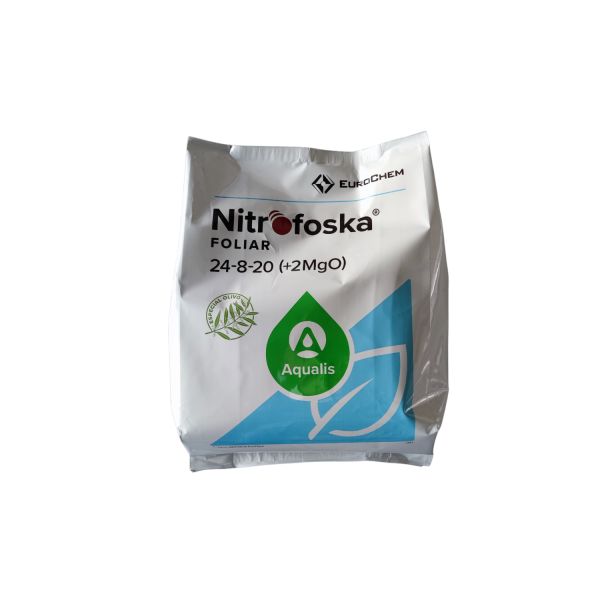 NITROFOSKA FOLIAR 24-8-20  5KG
