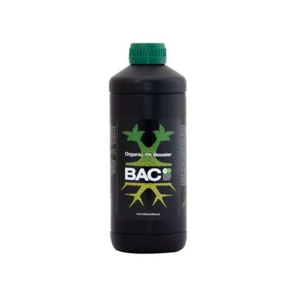 Organic Pk Booster Bac