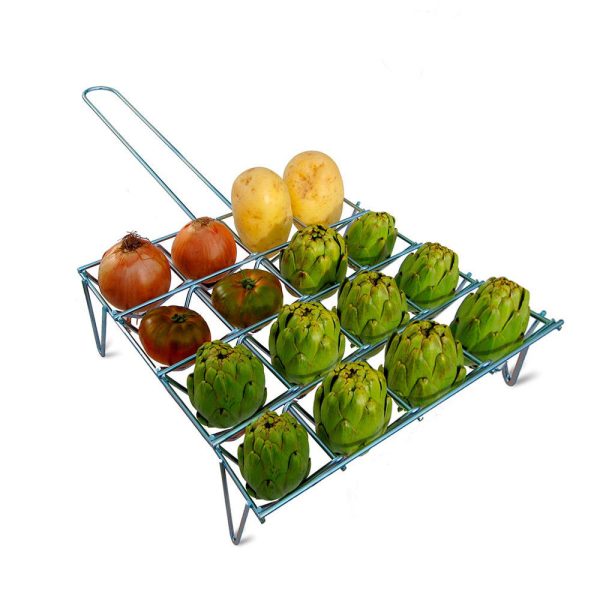 Parrilla Para Verduras Edm