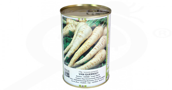 Chirivía Van Guernsey, 25 g