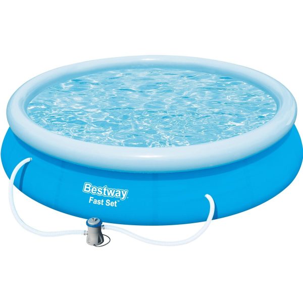 PISCINA PVC REDONDA 366X76CM BESTWAY