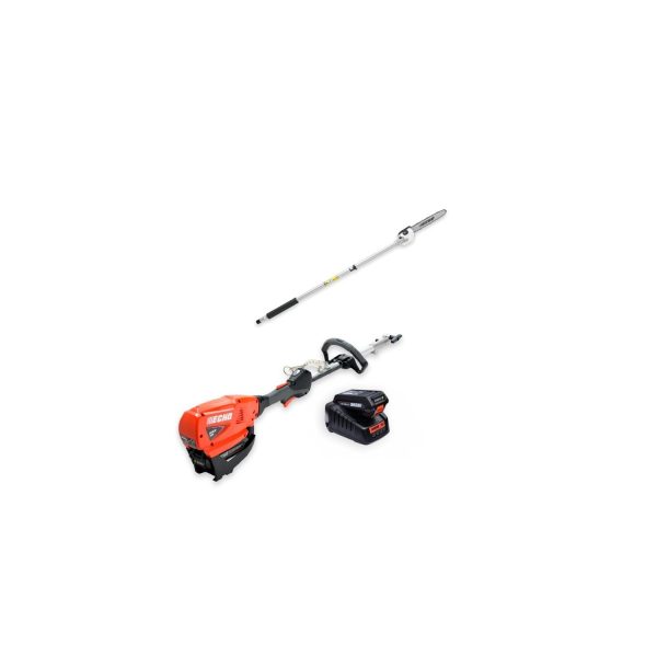 PODADORA DE ALTURA ECHO DPAS-2600 2BAT.