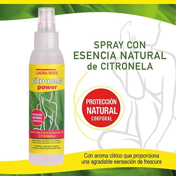Citronela Power Spray
