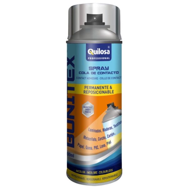 Bunitex Spray Adhesivo  400 Ml