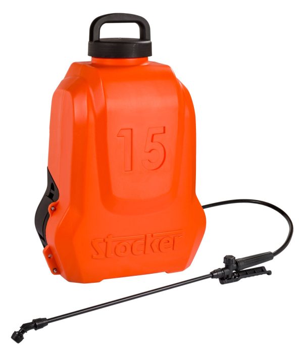 Mochila Sulfatadora Eléctrica 15 Lt Stocker
