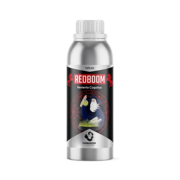 RedBoom Potenciador de Floración Cannaboom
