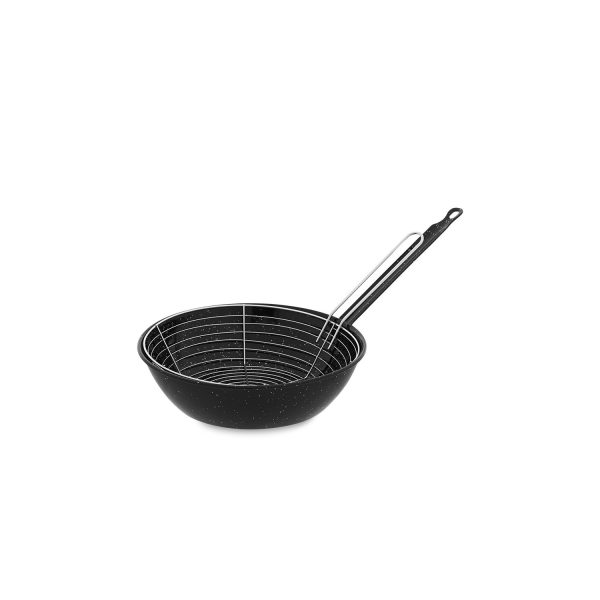 Sarten/freidora con cestillo ø26cm. vaello