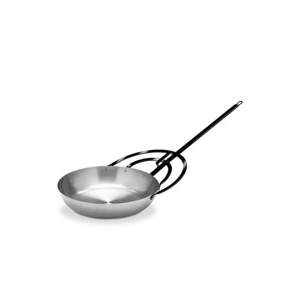 Sartén para "migas" con mango ø40cm vaello