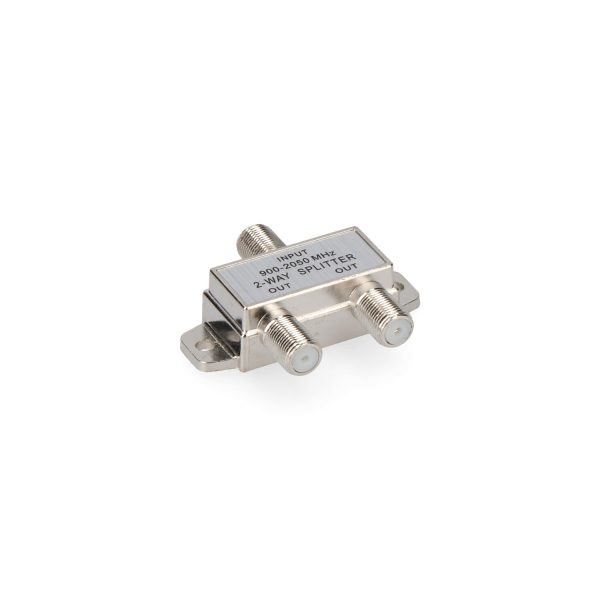 Separador/mezclador 2 vias 900-2050 mhz (envasado) edm