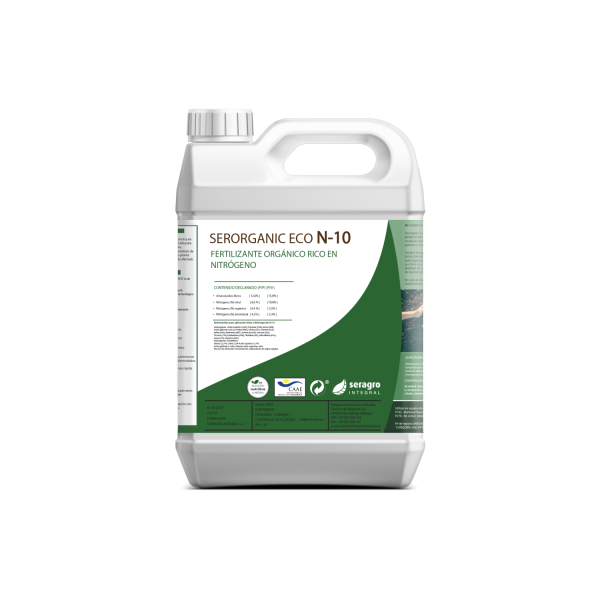 SERORGANIC N10 ECO 5LT