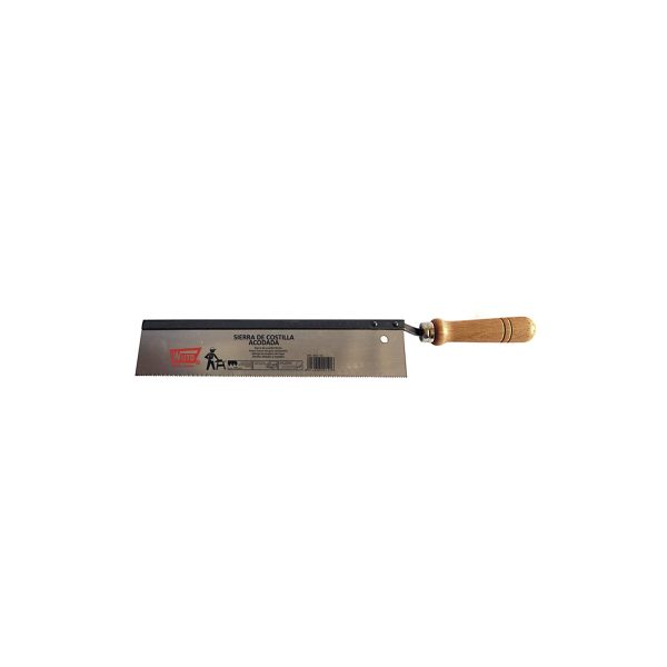 Serrucho acodado 300x60mm wuto