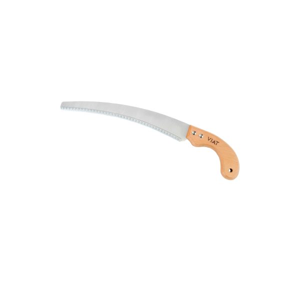 Serrucho de poda con dentado japonés medidas  100x490x22mm viat58713bsf viat