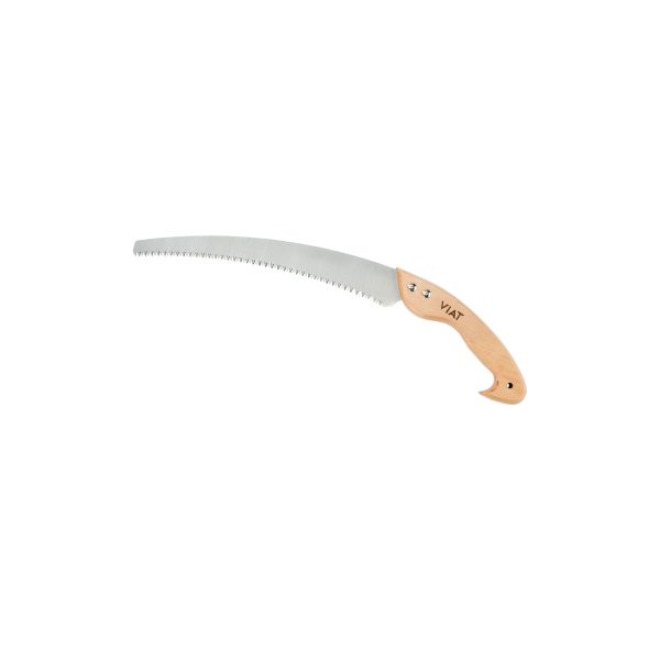 Serrucho de poda con dentado japonés. medidas  125x540x45mm viat58713a viat