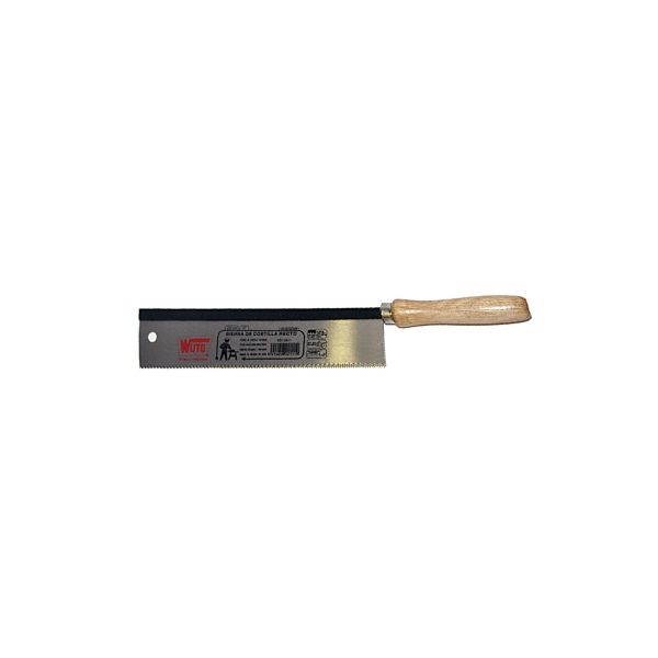 Serrucho recto 250x50mm wuto