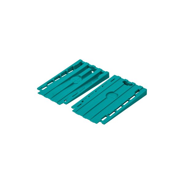 Set 30 cuñas universales 35x6x60mm 6946000 wolfcraft